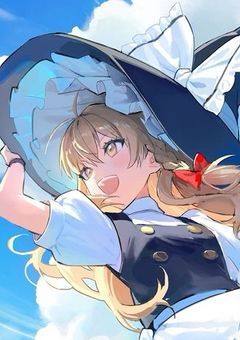 東方 × prsk　/　魔法使い、シブヤにぶっ飛ばされた件について。