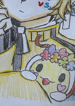 太鼓曲擬人化について呟く部屋