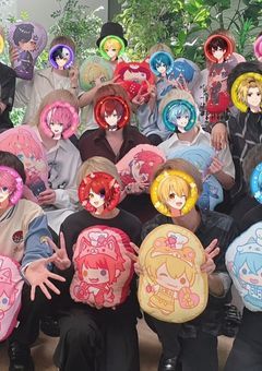 【大人数参加型】推しに認知してもらうために頑張ります！！