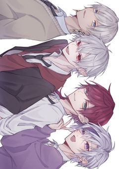 【sm4】引っ付かないでください。