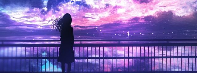 夜桜椿輝　よぉさんの壁紙画像
