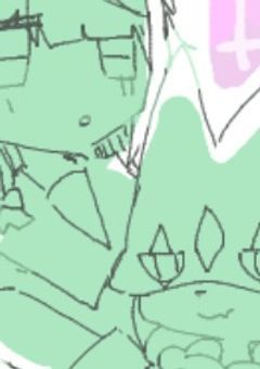 『創作』きゅうけいタイム😌🌿