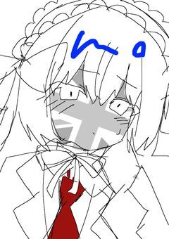 他界隈&過去絵をのせるところ