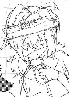 forsakenのイラスト兼雑談部屋