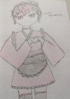 なぜかメイド喫茶やってますが裏では...