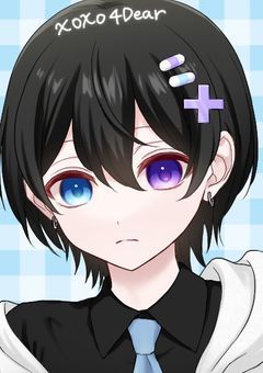 ❤️🐶&🩵🐧&❤️🍷&🖤🐈‍⬛は妖怪学園Yの世界に来てしまった？！