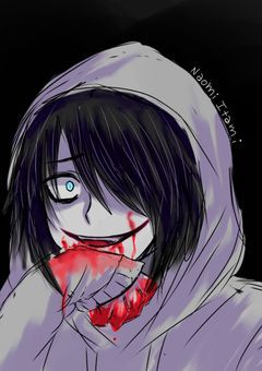 妖はじ達が海外殺人鬼達(施設に入ってる)に会ってしまう！？