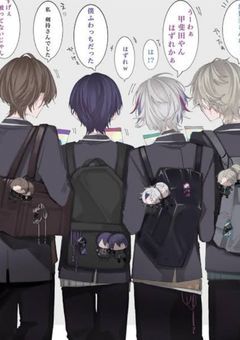 別の意味で騒がしい三人組と女嫌いの攻略対象