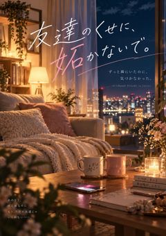 友達のくせに、妬かないで。
