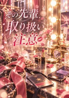 その先輩、取り扱い注意。