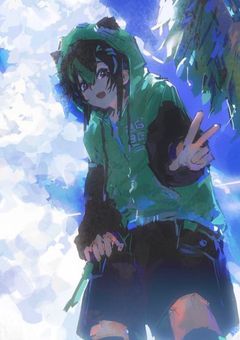 ︎𖤐 ミ 最前線飛ばせ 僕たちは !