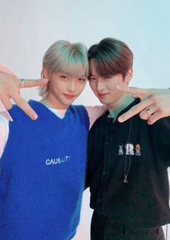 ニャンニャンラチャがBaby...?🐰🐥