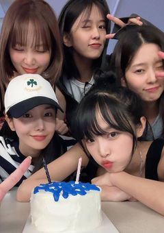 IZ*ONE_5人の物語