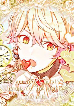 # 照れ性王子は愛に弱い！！