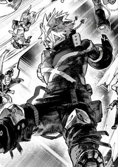 かっちゃんの双子の弟は性格真逆？！