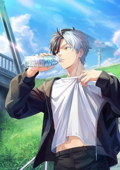 推しが居なくなったと思ったら猫になってました