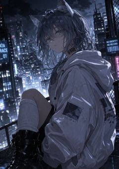 情報屋少女は微笑む