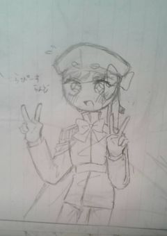 うちのOCの資料！！