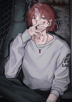 𝐍𝐣𝐬𝟒　不良少女と警察官