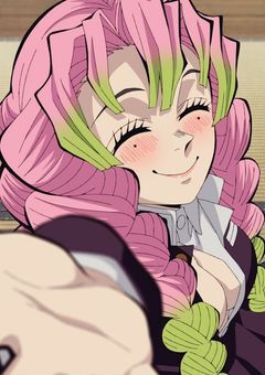 　❥　恋 柱 の 継 子 , 距 離 感 バ グ っ て ま す .