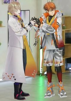 　❥　反応・短編集　【 𝟐𝐣𝟑𝐣 】