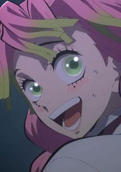 @  恋柱の妹 、 恋下手なようです  。