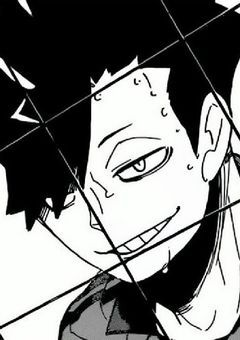 兄になったのはトサカ頭の先輩でした。