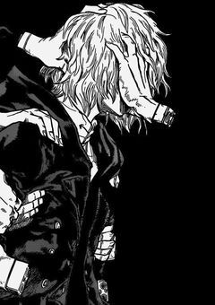 拾われた私はヴィラン連合へ