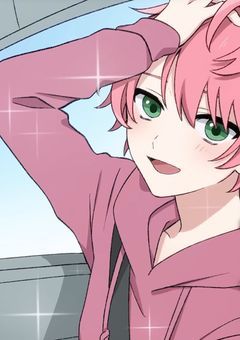大人なピンク色の騎士、裏では…