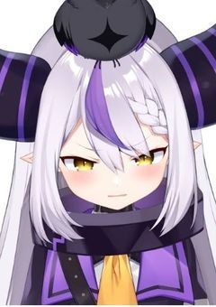 ラプラス･ダークネスとの恋？！