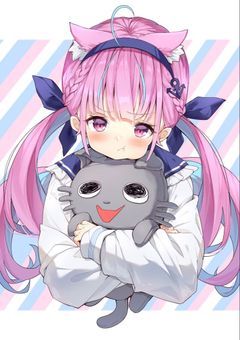 ホロライブ0期生の私と2期生の貴方 