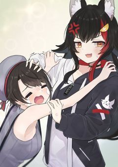 おねぇちゃんが推しだった件大空スバルバージョン