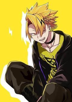 〜男装女子ちゃんと上鳴くんの秘密の恋愛〜