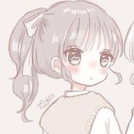 月賀見 茉結@らぬとペア画中！♯ice planetリーダーさんのアイコン画像