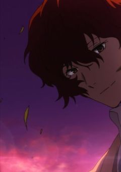 彼は未来の心中相手.【太宰治】