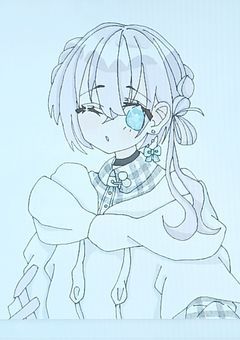 　お絵かき帳