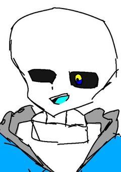 もし主がUndertaleAUの世界に落ちたらこうなる...？