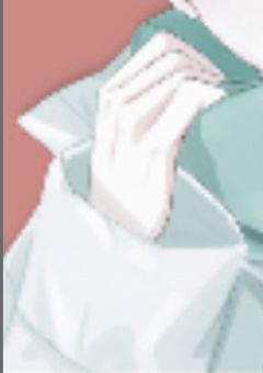 捜査の天才、実は趣味が女装だったようで…(大地ver.)