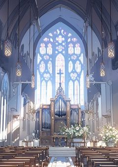 巫女神楽の夜＿。【参加型】