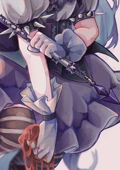 ✧　銃撃魔法少女と剥き出しのピンク色 .【参加型】