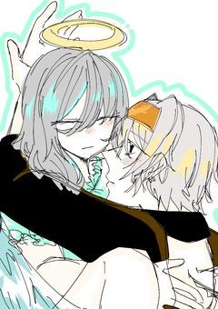 悪魔は女神に恋をした!?