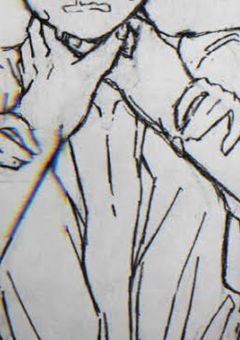 sacrifice yourself…