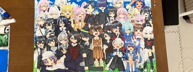 《公式》【わたあめワールド】さんの壁紙画像