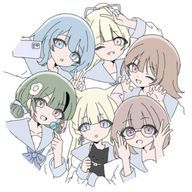 カオス組　-𝙲𝚑𝚊𝚘𝚜 𝚌𝚕𝚊𝚜𝚜-さんのアイコン画像