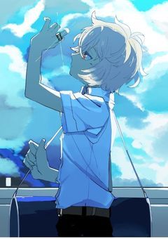 玄界と繋ぐ門の先で出会った君と____。