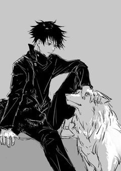 呪われた高専生