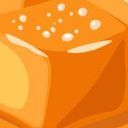 塩キャラメルは一階窓口まで〜