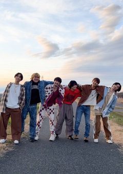 SixTONESのおチビ