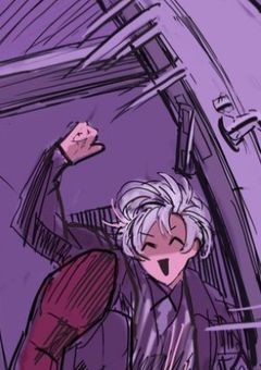 【sm4】通学路で見るイケメン、旧友でした　。