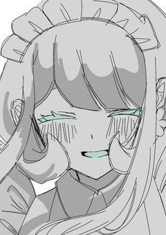 ニヒトピ絵 ダ(未登場キャラよく出ますのでご注意)